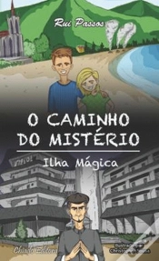 Capa do artigo O Caminho do Mistério