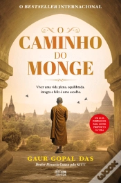 Capa do artigo O Caminho do Monge