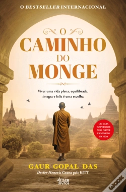 Capa do artigo O Caminho do Monge
