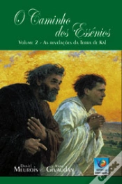 Capa do artigo O Caminho dos Essênios - Livro 2