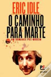 Capa do artigo O Caminho para Marte