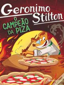 Capa do artigo O Campeão da Piza