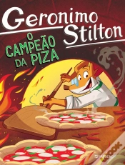 Capa do artigo O Campeão da Piza