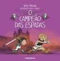 O Campeão das Espadas - Preview