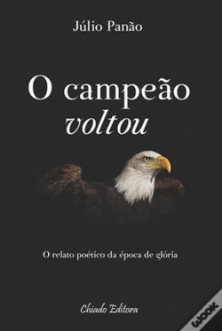 Capa do artigo O Campeão Voltou