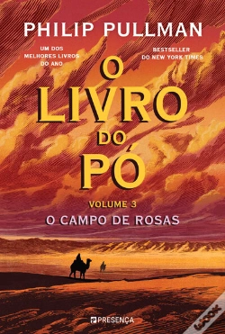 Capa do artigo O Campo De Rosas - O Livro Do Pó 3