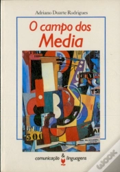 Capa do artigo O Campo dos Media