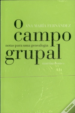 Capa do artigo O Campo Grupal