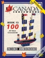 Capa do artigo O Canada Crosswords Book 13
