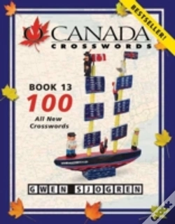 Capa do artigo O Canada Crosswords Book 13