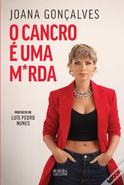 Capa do artigo O Cancro é uma M*rda
