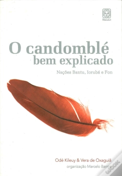 Capa do artigo O Candomblé Bem Explicado