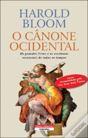 Capa do artigo O Cânone Ocidental