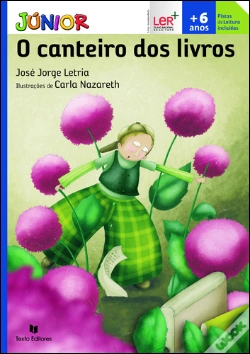Capa do artigo O Canteiro dos Livros
