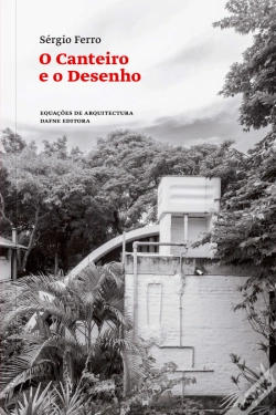 Capa do artigo O Canteiro e o Desenho