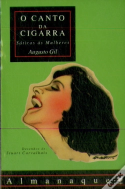 Capa do artigo O Canto da Cigarra