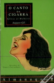 Capa do artigo O Canto da Cigarra