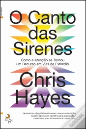 Capa do artigo O Canto das Sirenes