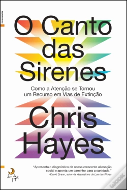 Capa do artigo O Canto das Sirenes