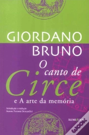 Capa do artigo O Canto de Circe e a Arte da Memória