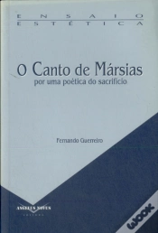 Capa do artigo O Canto de Mársias