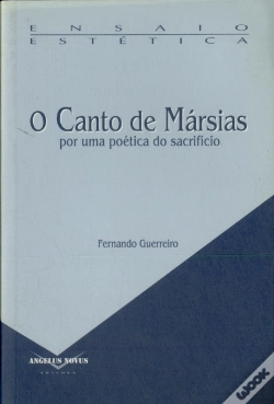 Capa do artigo O Canto de Mársias