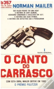 Capa do artigo O Canto do Carrasco - Volume I