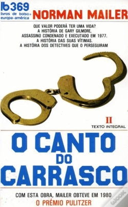 Capa do artigo O Canto do Carrasco - Volume II