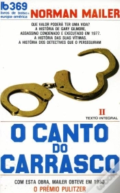 Capa do artigo O Canto do Carrasco - Volume II