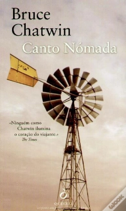 Capa do artigo O Canto Nómada