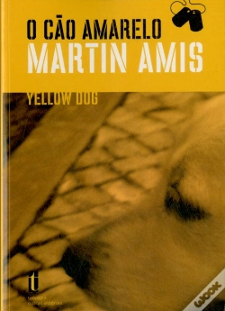 Capa do artigo O Cão Amarelo