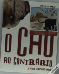 Capa do artigo O Cão ao Contrário