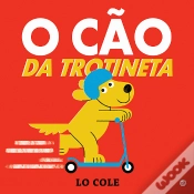 Capa do artigo O Cão da Trotineta