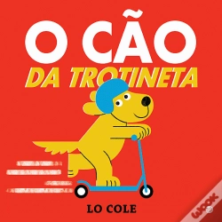 Capa do artigo O Cão da Trotineta