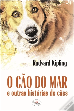 Capa do artigo O Cão do Mar e Outras Histórias de Cães