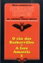 O Cão dos Baskervilles  / a Face Amarela - Preview