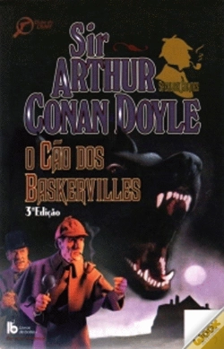 Capa do artigo O Cão dos Baskervilles