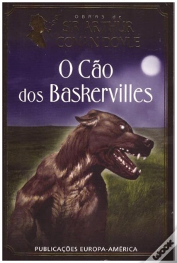 Capa do artigo O Cão dos Baskervilles