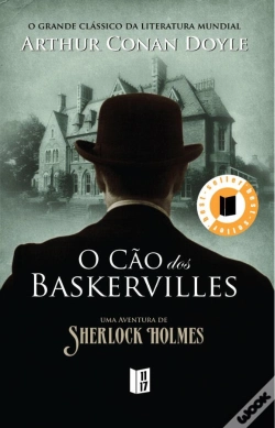 Capa do artigo O Cão dos Baskervilles