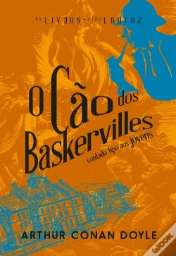 Capa do artigo O Cão dos Baskervilles