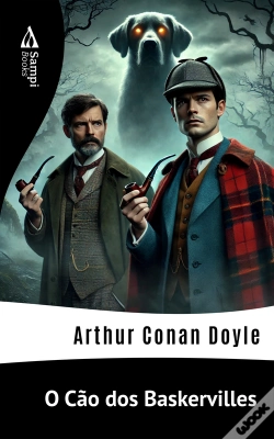 Capa do artigo O Cão Dos Baskervilles