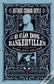 Capa do artigo O Cão Dos Baskervilles — Coleção Mistério E Suspense