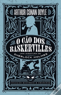 Capa do artigo O Cão Dos Baskervilles — Coleção Mistério E Suspense