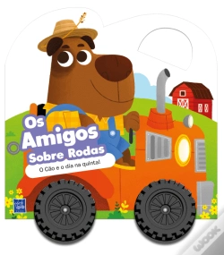 Capa do artigo O Cão e o Dia na Quinta!