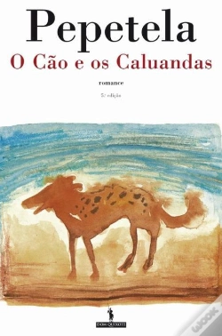 Capa do artigo O Cão E Os Caluandas