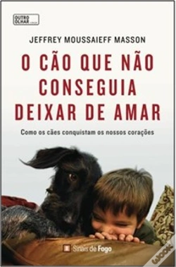 Capa do artigo O Cão Que Não Conseguia Deixar de Amar