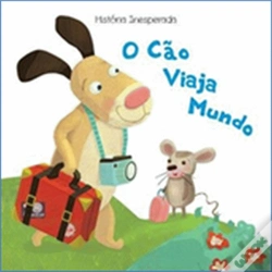 Capa do artigo O Cão Viaja Mundo