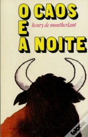Capa do artigo O Caos e a Noite