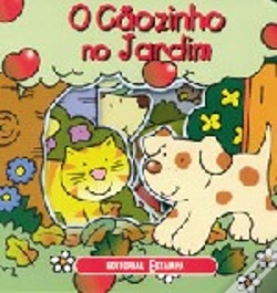 Capa do artigo O Cãozinho no Jardim