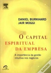 Capa do artigo O Capital Espiritual da Empresa